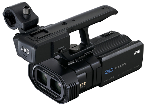 JVC GY-HMZ1U camcorder – image 4