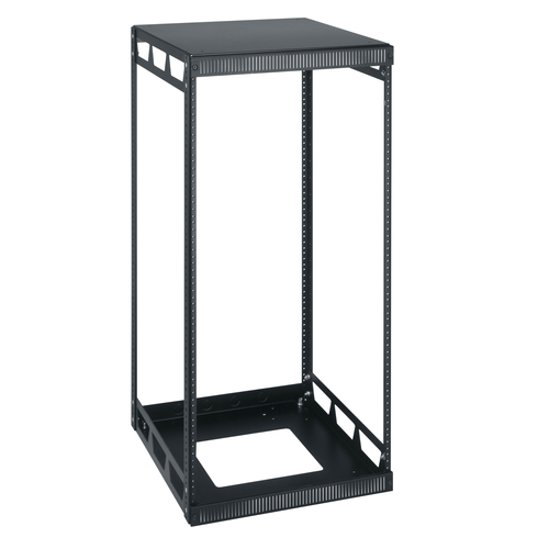 Middle Atlantic 21 RU Slim 5 Series 19-1/8 Inch Wide Rack Frame