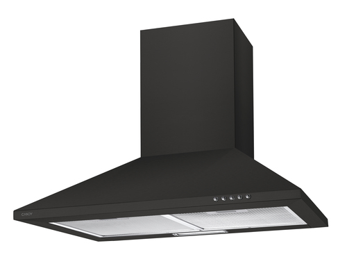 Candy CCE116/1N Wall-mounted Black 305 m³/h