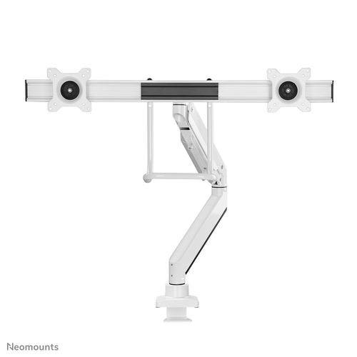 Neomounts NM-D775DXWHITE monitorarm, afbeelding 3