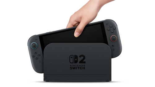 Nintendo Switch 2 (2026) – Foto 8 van 10