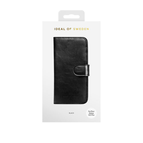 iDeal of Sweden Magnet Wallet+ Galaxy S23P Black – image 5