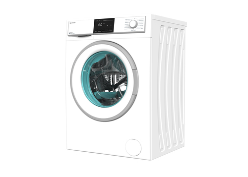 Sharp ES-HFB014AWA-DE washing machine Front-load – image 2