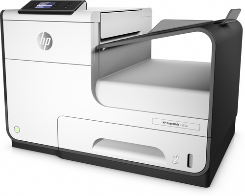 HP 352dw large format printer Wi-Fi Colour – image 4