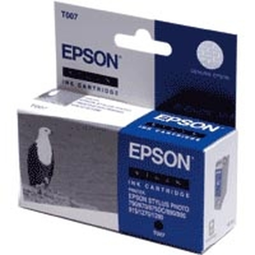 Epson Ink Cart black 540sh f Stylus P870 1290S