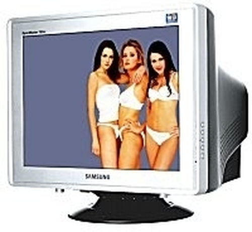 Samsung SyncMaster 793DF Silver