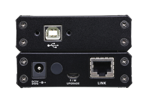 ATEN UCE32100 console extender Console transmitter & receiver 25 Mbit/s – image 2