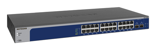NETGEAR 24PT 10G/MULTI-GIG EASY SMART