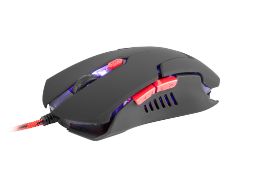GENESIS GX44 mouse Gaming Right-hand USB Type-A Optical 2500 DPI – image 8