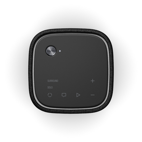 Yamaha WS-X1A TRUE X Wifi speaker Zwart, afbeelding 6