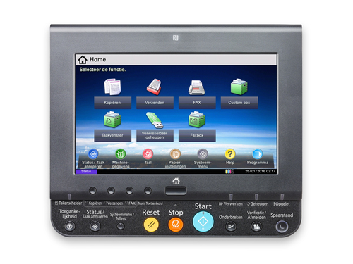 Kyocera TASKALFA 3252CI MFP LAS COL A3 – image 2