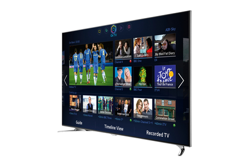Samsung Series 8 UE46F8000STXXU TV – image 4