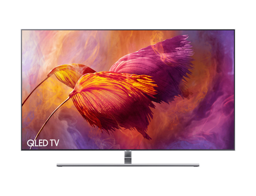 Samsung Q8F 165.1 cm (65") 4K Ultra HD Smart TV Wi-Fi Silver