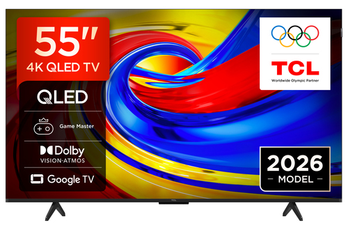 TCL 55P7L - 55 QLED (2026), afbeelding 2