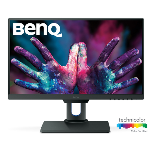 BenQ PD2500Q computer monitor – image 2