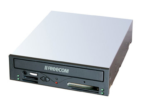 Freecom DVD CD-RW 16xDVD 48x24x48 int IDE black