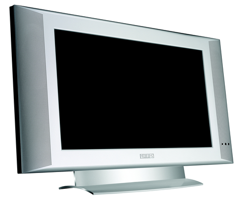 Philips 17PF8946 17" LCD HDTV monitor Flat TV – image 1