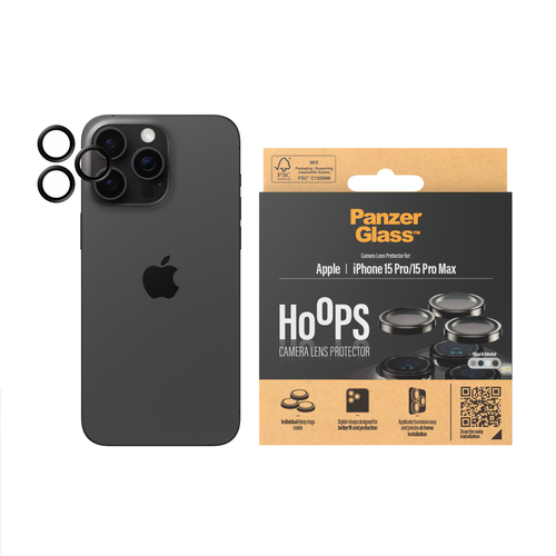 PanzerGlass Hoops - Lensbeschermer voor mobiele telefoon, afbeelding 2