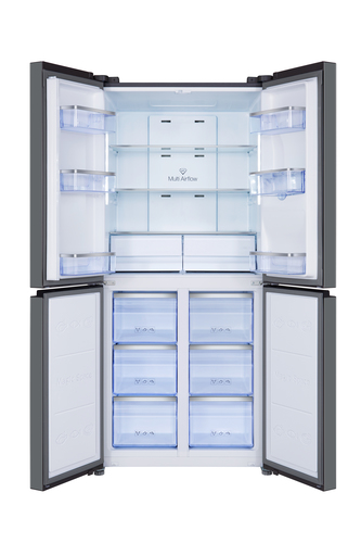TCL RP466CXE0UK fridge-freezer Freestanding – image 3