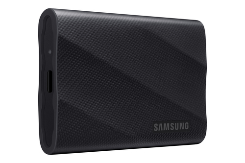Samsung T9 1TB USB 3.2 Gen2x2 USB-C Portable SSD - Black - image 8