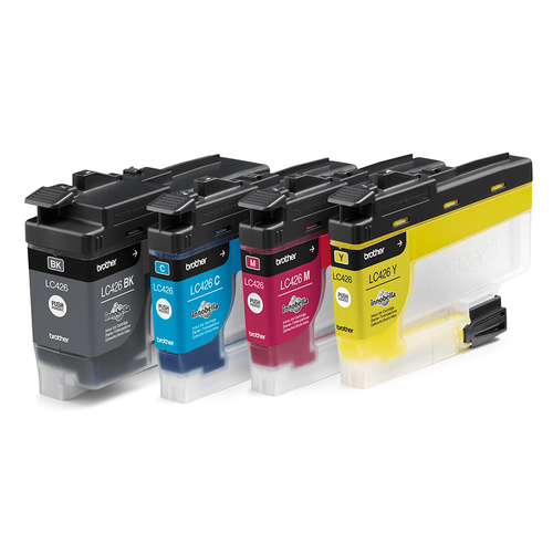 Brother LC426 Inkjet Cartridge Multipack Cmyk LC426VAL - image 2