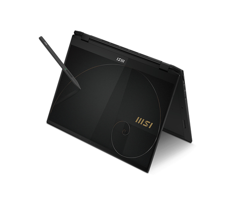 MSI Summit E16 Flip Evo A12MT-030UK Intel® Core™ i7 i7-1260P Hybrid (2-in-1)