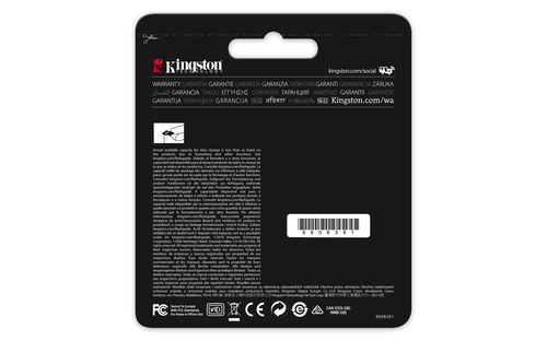 Kingston Technology SD Canvas React – image 4