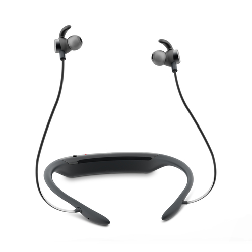 JBL Reflect Response Headset Wireless Neck-band Calls/Music Bluetooth Black