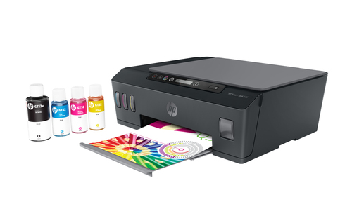 HP Smart Tank 500 All-in-One – image 2