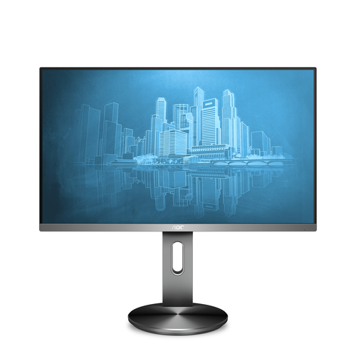 AOC 90 Series I2490PXQU/BT computer monitor – image 3