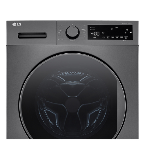 LG F2T208SSE washing machine Front-load – image 3