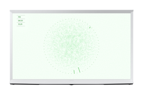 Samsung The Serif Cloud White 65LS01D (2024)