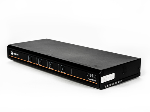 Vertiv Avocent SC840-202 KVM switch Black – image 2