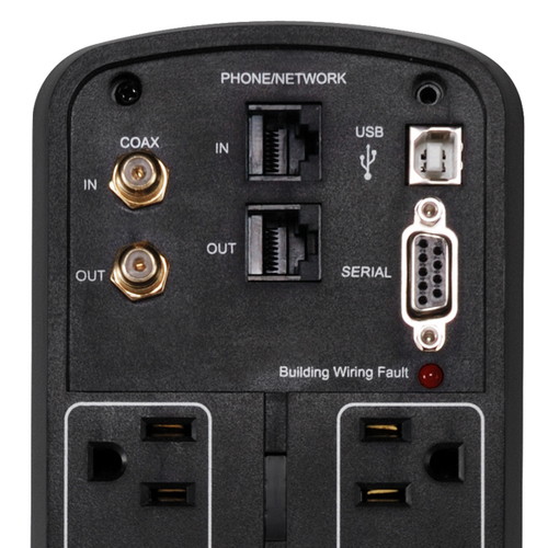 CyberPower CP1000PFCLCD sistema de alimentación ininterrumpida (UPS) Línea interactiva 1 kVA 600 W 10 salidas AC imagen 5