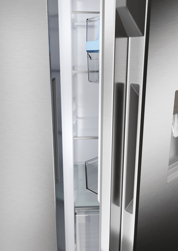 Haier SBS 90 Series 5 HSR5918DWMP side-by-side refrigerator Freestanding – image 8