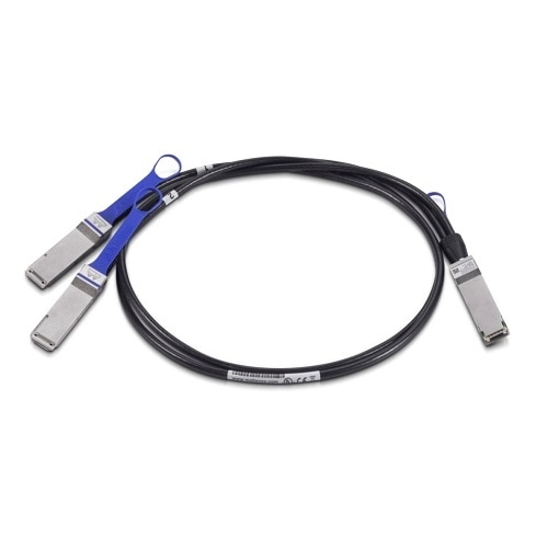 Dell 407-BBVO network transceiver module Fiber optic 100000 Mbit/s QSFP28