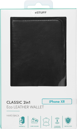 eSTUFF iPhone XR Wallet – image 5
