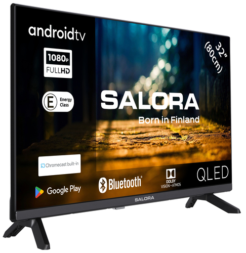 Salora 32QLED6000 TV – image 2