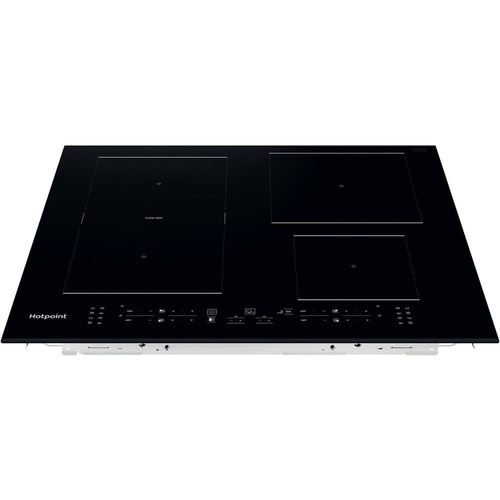 Hotpoint TB 7960C BF 59 cm Electric Induction Hob - Black - image 2