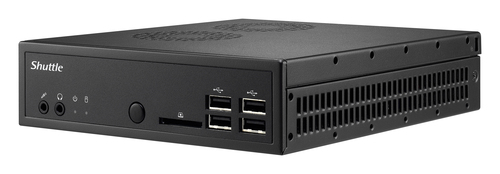 Shuttle DS81L PC/workstation barebone – image 2