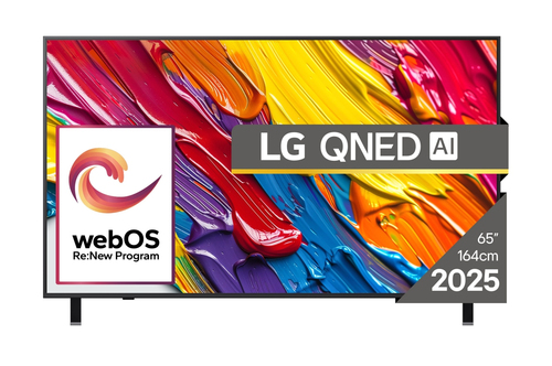 LG QNED AI 65QNED84A3C TV