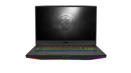 MSI GT76 10SGS-097NL Titan DT