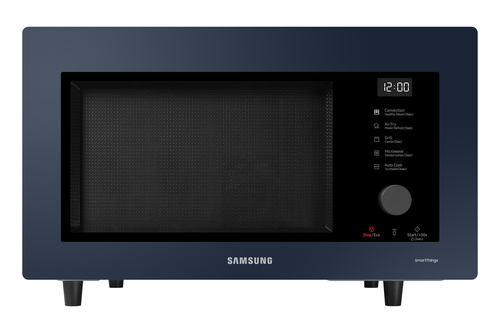 Samsung MC32DB7746KD Navy Combination microwave Countertop