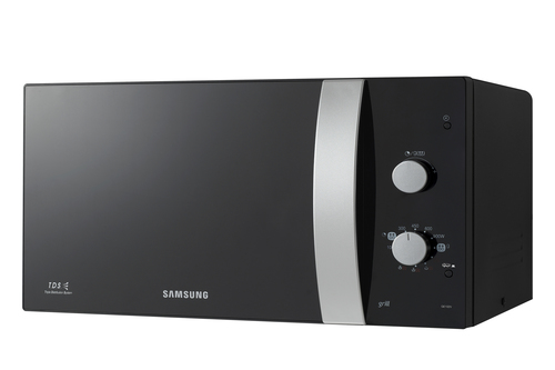 Samsung GE102V-X microwave Silver – image 2