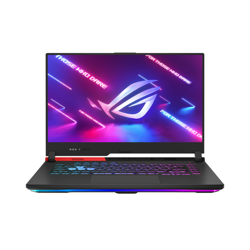 ASUS ROG Strix G15 G513IE-HN046W AMD Ryzen™ 7 4800H Ноутбук 39,6 cm (15.6") Full HD 16 GB DDR4-SDRAM 512 GB Твердотельный накопитель (SSD) NVIDIA GeForce RTX 3050 Ti Wi-Fi 6 (802.11ax) Windows 11 Home Черный