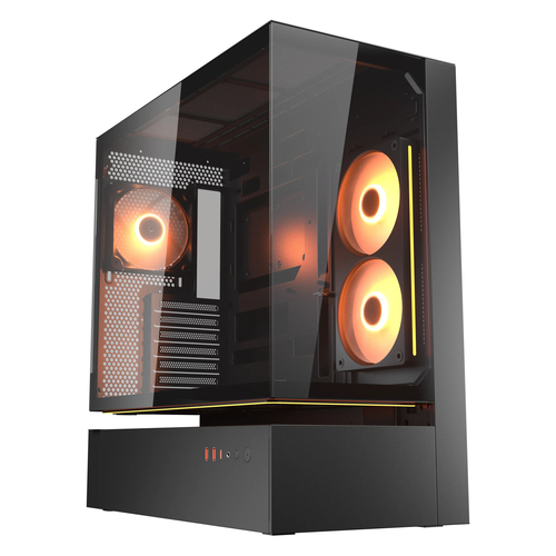 Cougar CFV235 midi tower behuizing