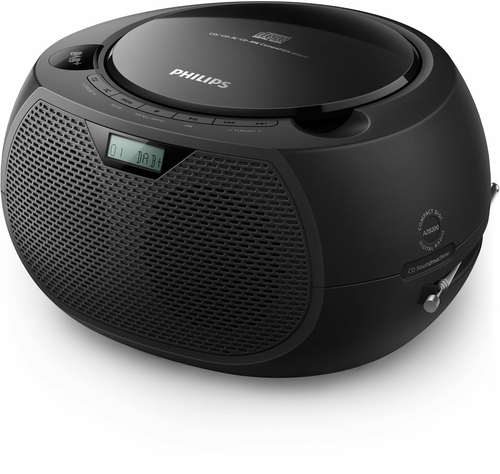 Philips AZB200/12 portable stereo system Analog & digital – image 2