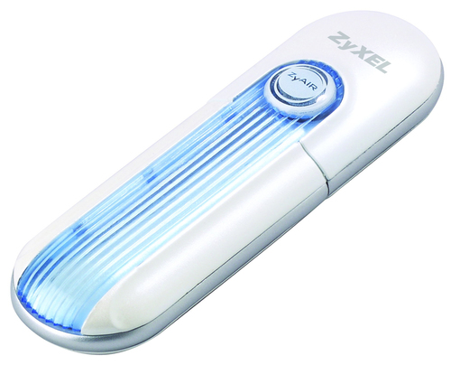 Zyxel ZyAIR G-220 - 802.11g Wireless USB 2.0 Adapter