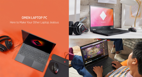 HP OMEN 16-wf0001sa – image 4