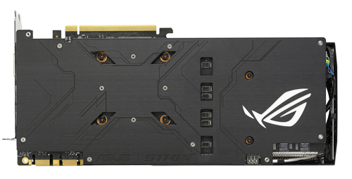 ASUS ROG-STRIX-GTX1080TI-11G-GAMING NVIDIA GeForce GTX 1080 Ti – image 5